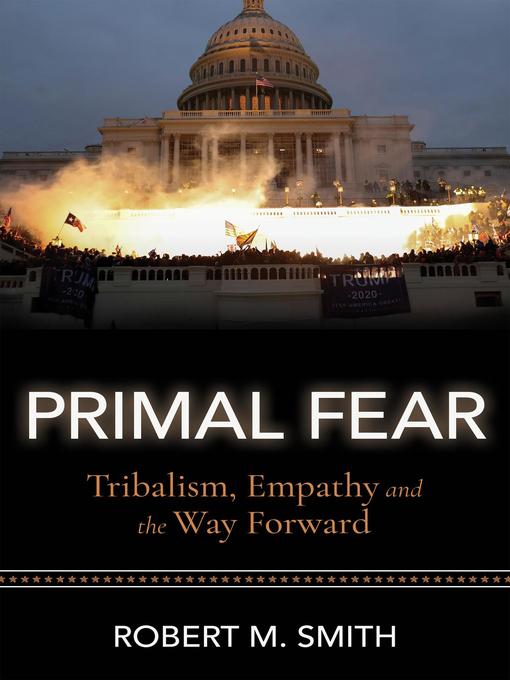 Cover image for Primal Fear